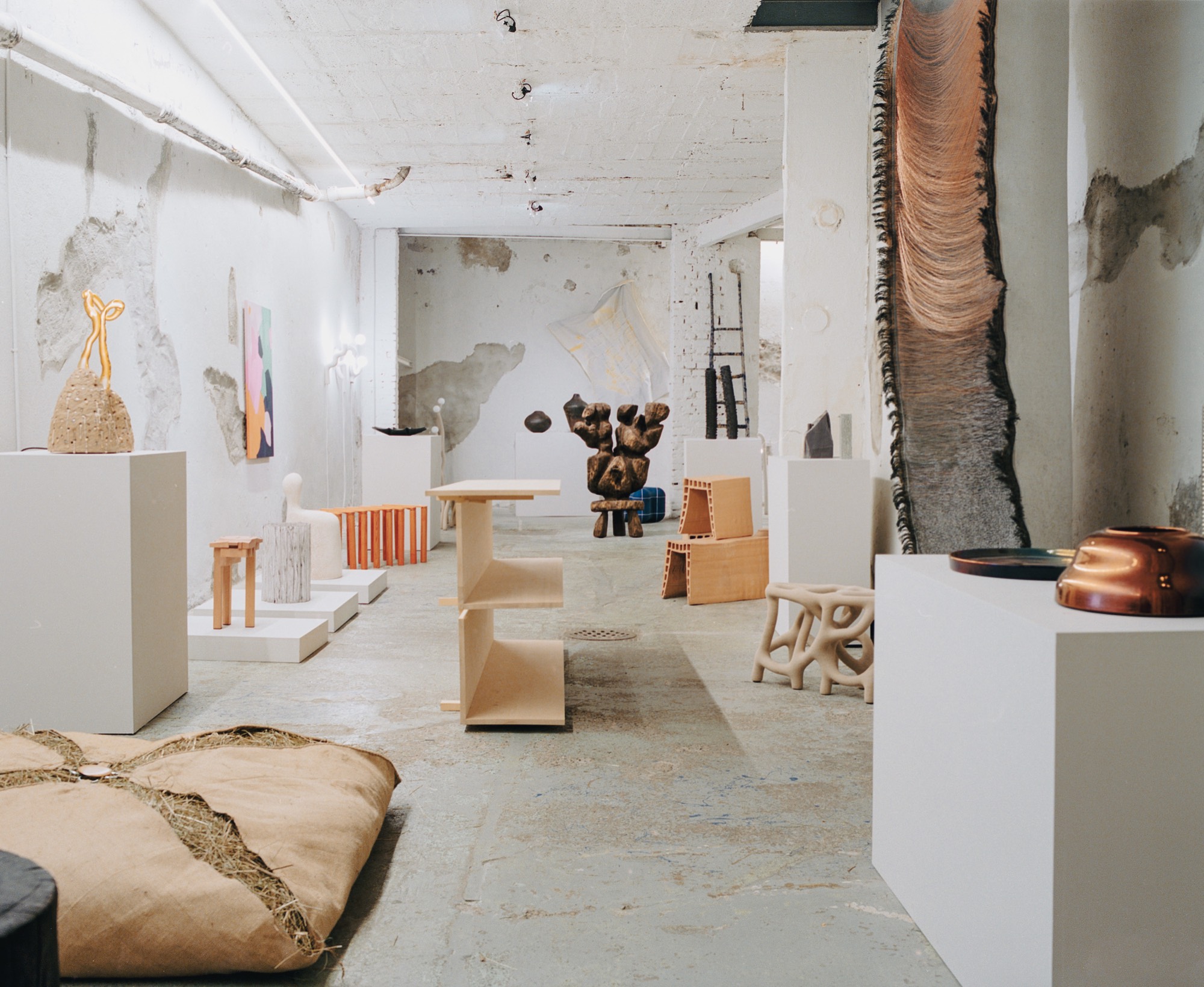 Contemporary Craft & Design — Raw Senses